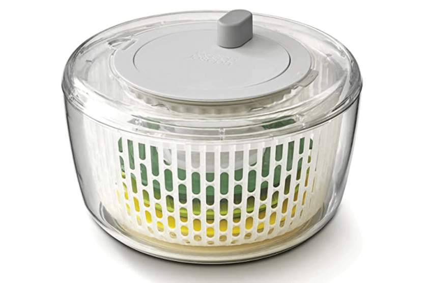 Joseph Joseph Multi-Prep slacentrifuge met 4 functies