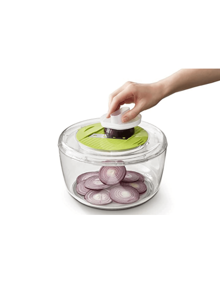 Joseph Joseph Multi-Prep centrifuga per insalata a 4 funzioni