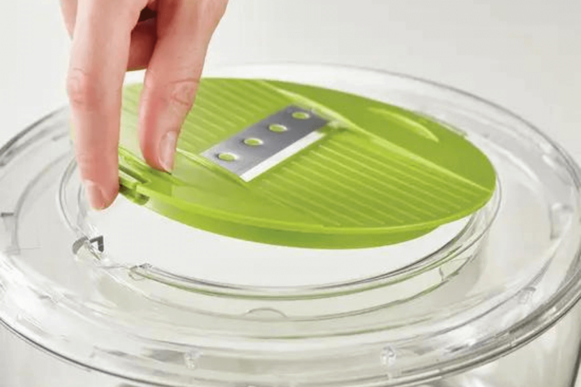 Salatschleuder Joseph Joseph Multi-Prep 4 Funktionen
