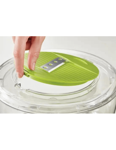 Dispensador de ensalada Joseph Joseph Multi-Prep 4 funciones