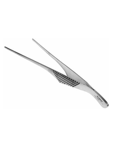 Global GS28 30cm ergonomisch geformte Servierzange des Kochs
