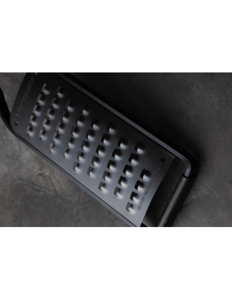 Microplane Black Sheep meget grov rasp - 13,6 cm