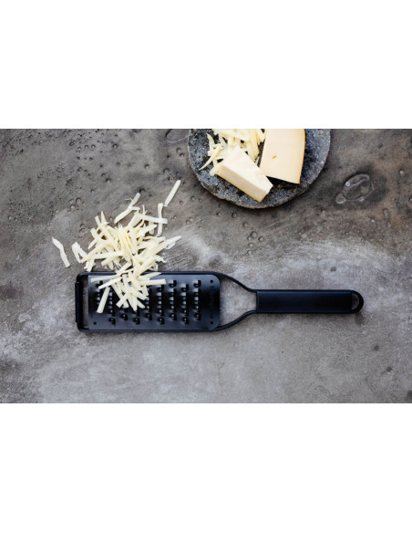 Rallador Microplane Black Sheep muy grueso - 13,6cm