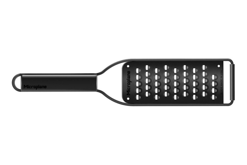 Microplane Black Sheep sehr grobe Reibe - 13,6cm