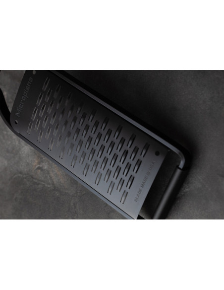 Râpe Microplane Ovelha Negra duplo tranchant - 13,6cm