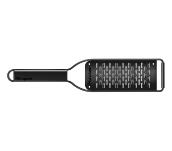 Râpe Microplane Black Sheep double tranchant - 13,6cm