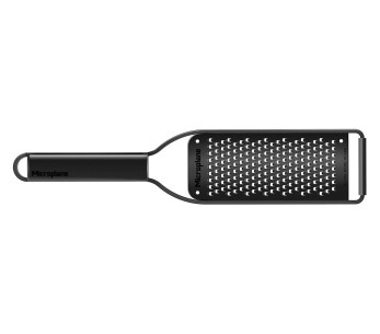 Râpe Microplane Black Sheep gros grains - 13,6cm