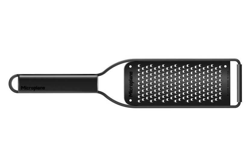 Râpe Microplane Black Sheep gros grains - 13,6cm