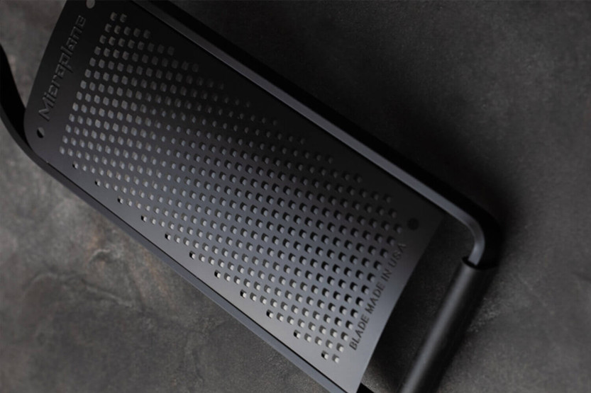 Râpe Microplane Black Sheep kornfinner - 13,6 cm