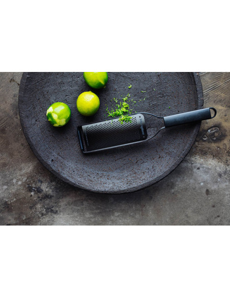 Râpe Microplane Black Sheep kornfinner - 13,6 cm