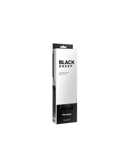 Râpe Microplane Black Sheep kornfinner - 13,6 cm