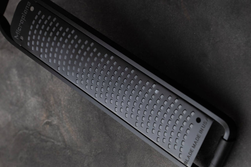 Râpe-Zesteur Microplane Black Sheep - 16.5cm