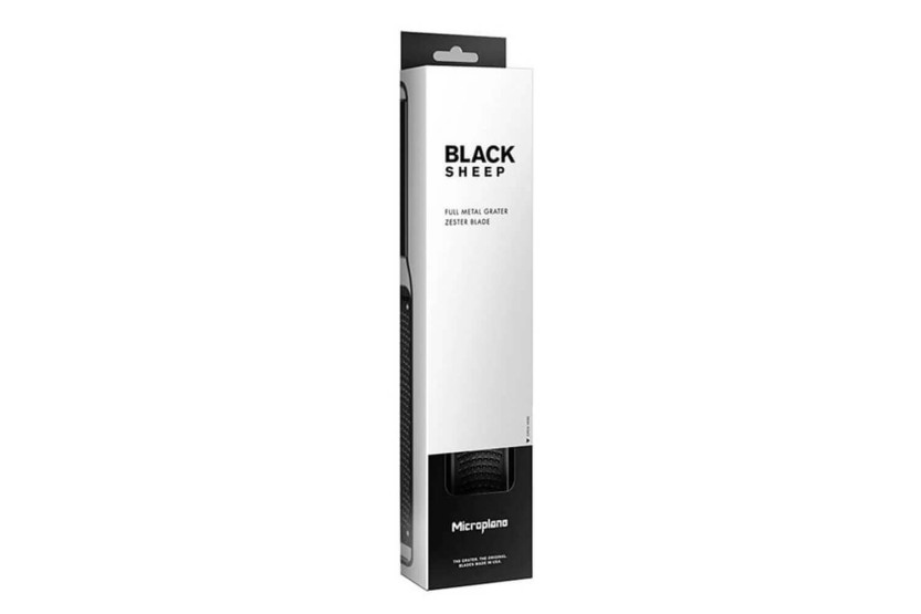 Râpe-Zesteur Microplane Black Sheep - 16.5cm