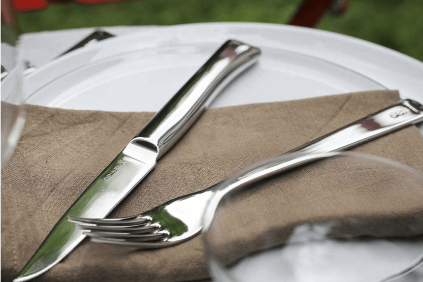 Menagerie Opinel Perpétue 16-teilig aus Edelstahl