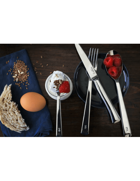 Set di posate Opinel Perpétue in acciaio inox da 16 pezzi