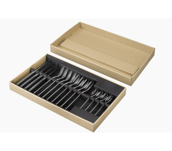 Menagerie Opinel Perpétue 16-teilig aus Edelstahl