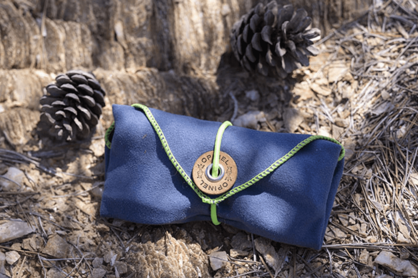 Accesorio Picnic Plus Opinel N°8 tenedor y cuchara con maletín