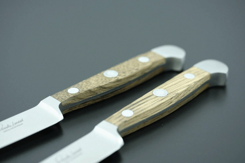 Güde Alpha Chêne 21cm forged steel carving knife