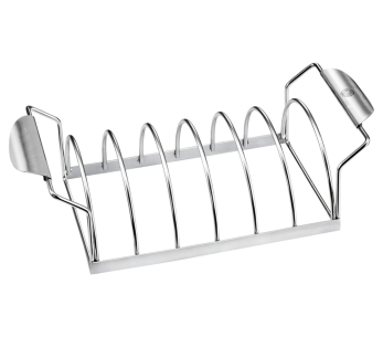 Gefu ribbeholder i rustfritt stål 40 cm