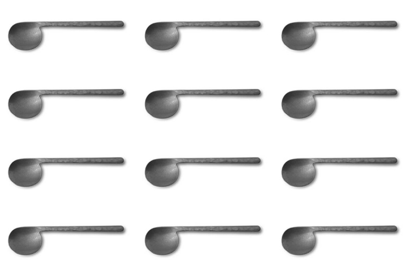 Juego de 12 cucharillas Kodai Side Culter 9.4cm