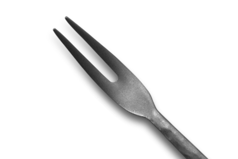 Sett med 12 Culter Kodai dessertgafler 13,8 cm