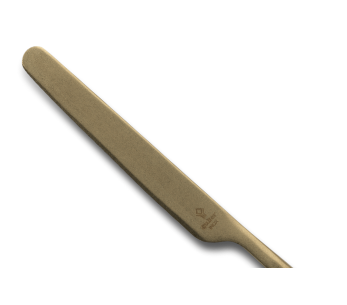 Set van 12 Culter Kodai dessertmessen 13,3cm 2