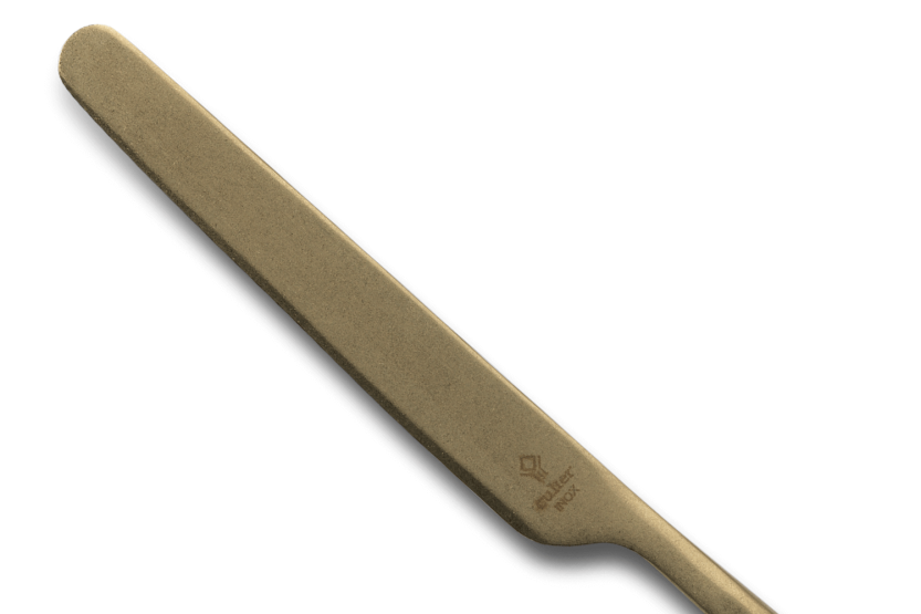 Sæt med 12 Culter Kodai dessertknive 13,3 cm