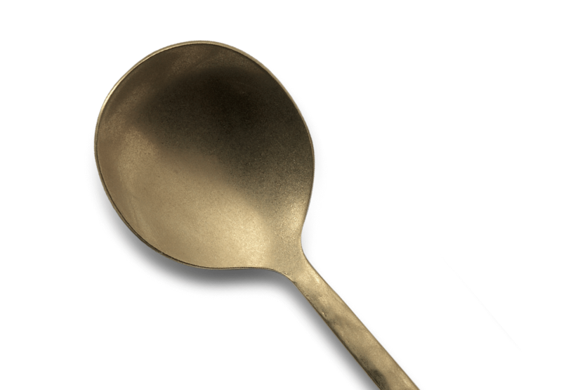 12 kpl Culter Kodai -pöytälusikoita 17cm sarja