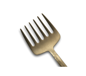 Set di 12 forchette per rastrellare Culter Kodai da 11,3 cm 2