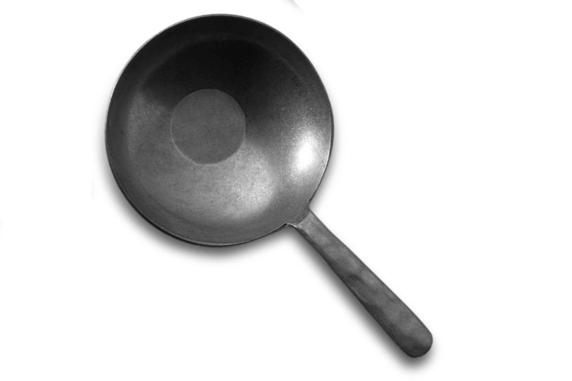 Set van 12 Culter Kodai 9cm rijstlepels