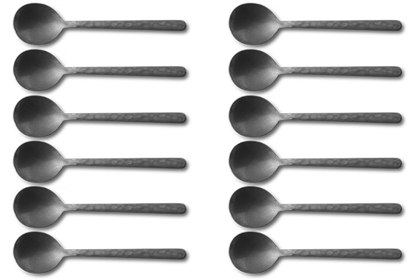 Set om 12 Culter Kodai teskedar 11,5 cm