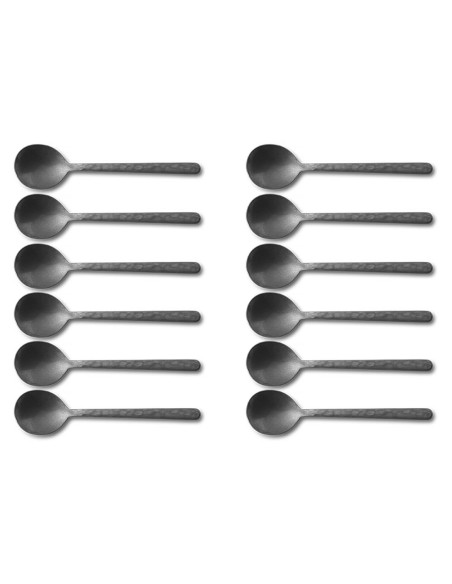 Set om 12 Culter Kodai teskedar 11,5 cm