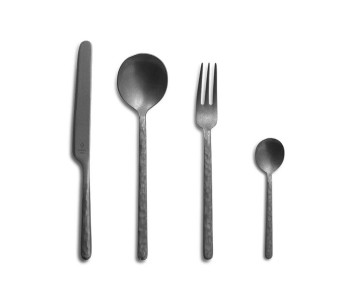 24-teilige Menagerie Culter Kodai Vintage Grey