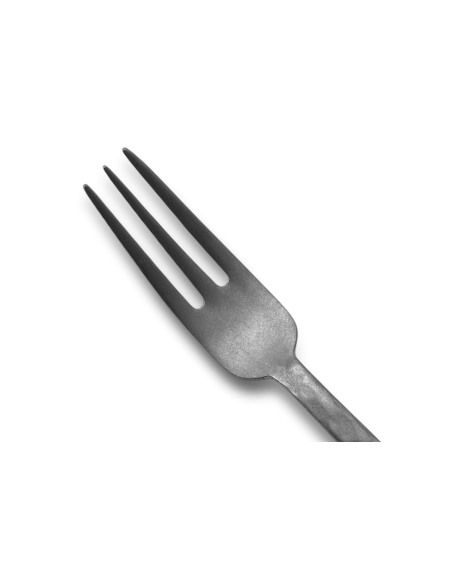 Set di 12 forchette da tavola a 3 punte Culter Kodai XL 19,5 cm