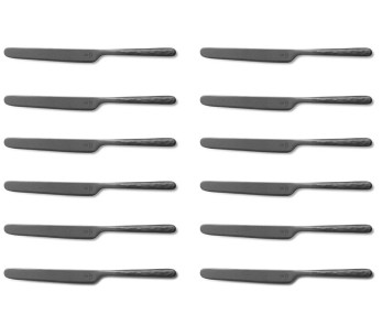 Sæt med 12 Culter Kodai XL 19,5 cm bordknive 2