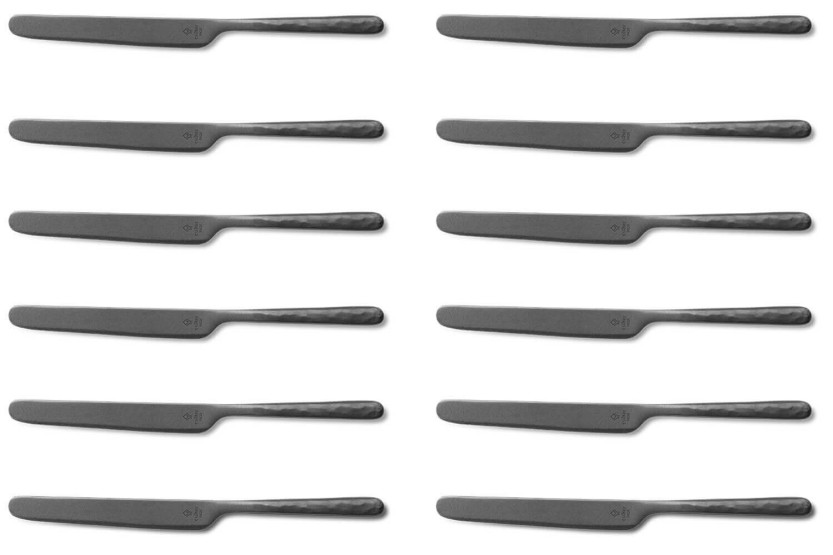 12 kpl Culter Kodai XL 19,5cm pöytäveitset, sarja Culter Kodai XL 19,5cm