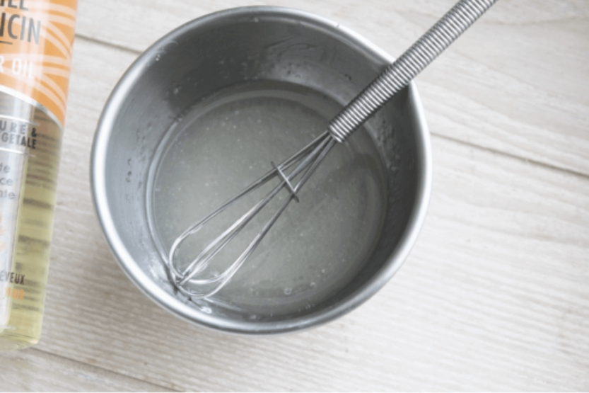Mini fouet Waam cosmetics en acier inox