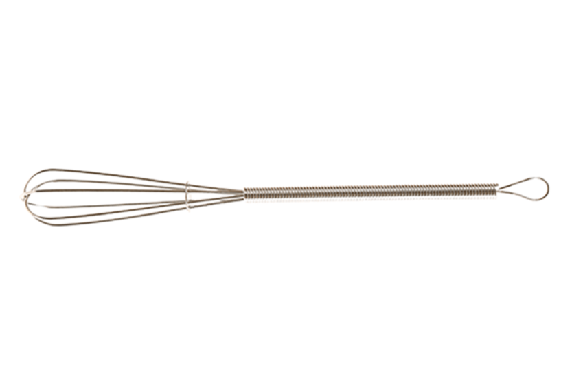 Mini fouet Waam cosmetics in acciaio inox