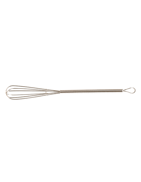 Mini fouet Waam cosmetics en acier inox