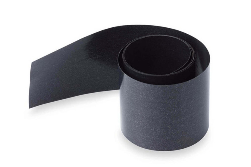 Sett med 3 gjenbrukbare teflonstrips, 5,5 cm brede