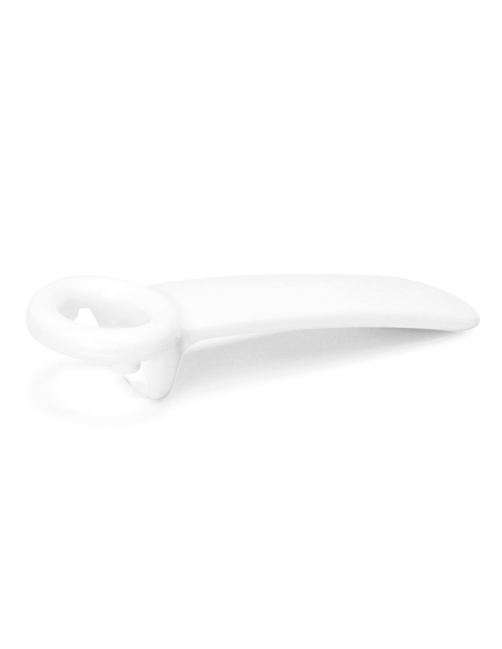 Jarkey potopener in wit ABS 14.5cm