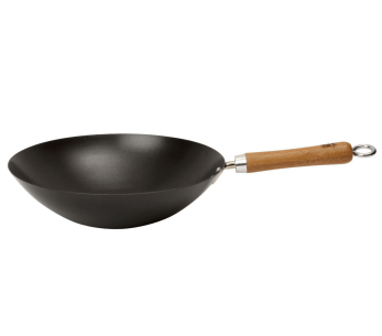 Dexam Be a wok star wok antiaderente para 2 a 3 pessoas diâmetro 30cm