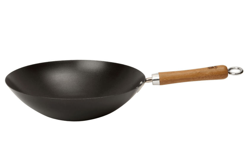 Dexam Be a wok star antiaderente per 2 o 3 persone diametro 30 cm
