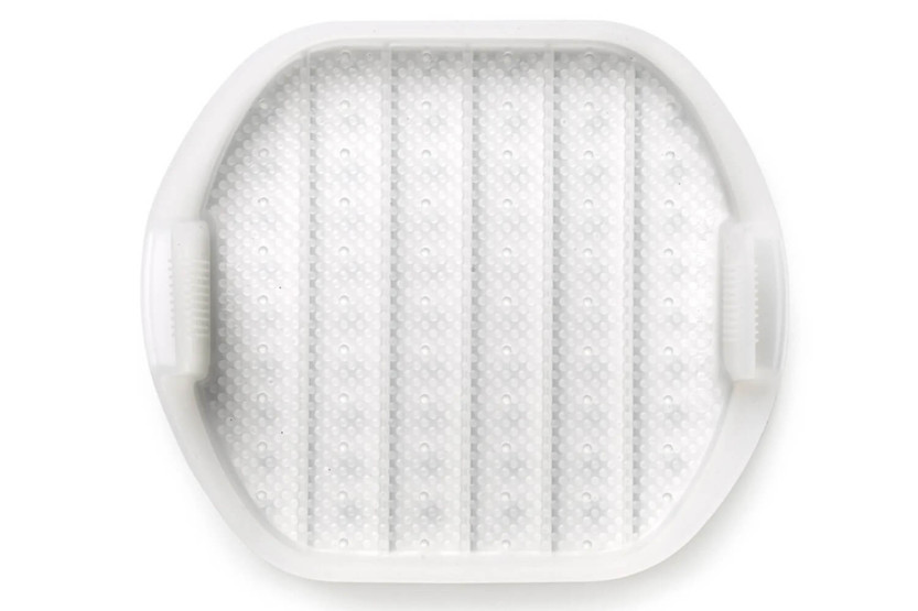 Lékué Maxi grön ångbox med filter