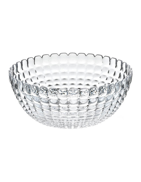 Guzzini Tiffany transparent salladsskål i akryl
