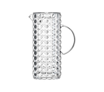 Guzzini Tiffany kirkas akryylikannu 1.75L
