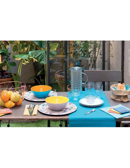 Guzzini Tiffany karaff i klar akryl 1,75L