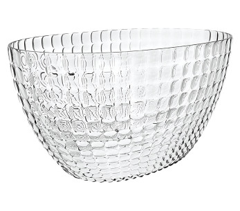 Cubo de champán acrílico transparente Guzzini Tiffany