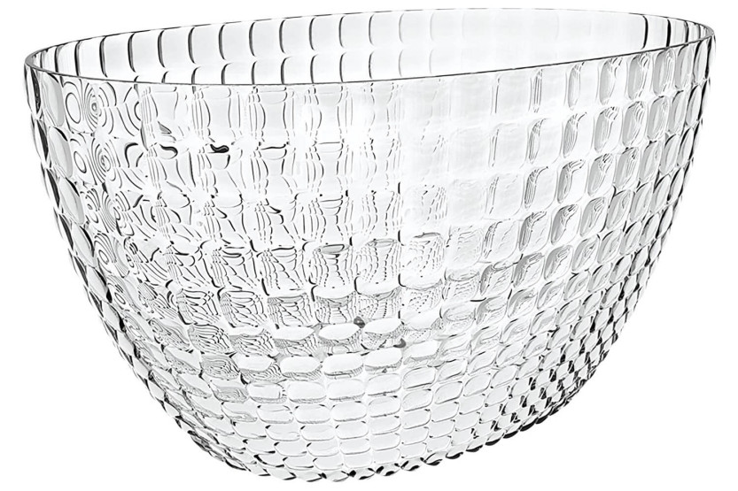 Guzzini Tiffany transparent champagnehink i akryl