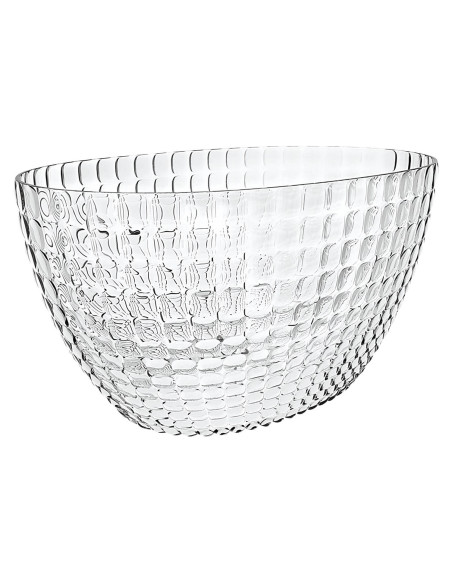 Balde de champanhe em acrílico transparente Guzzini Tiffany